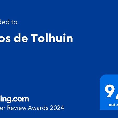 Altos De Tolhuin Apartment Luaran gambar