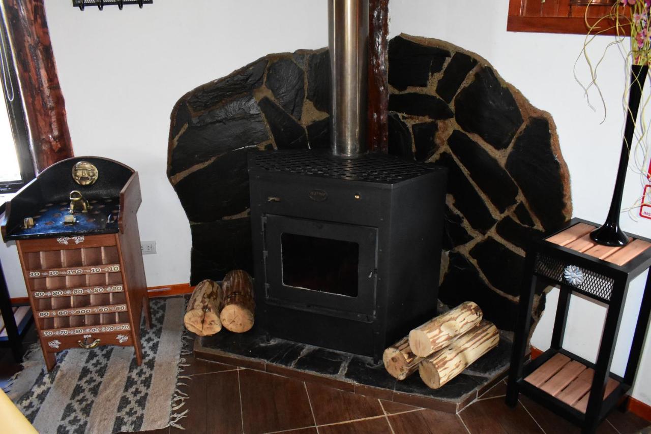 Altos De Tolhuin Apartment Luaran gambar