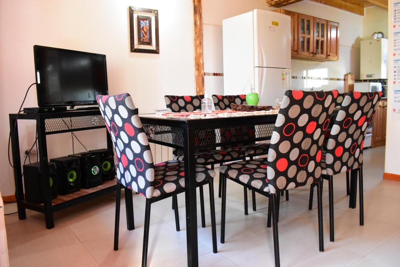 Altos De Tolhuin Apartment Luaran gambar