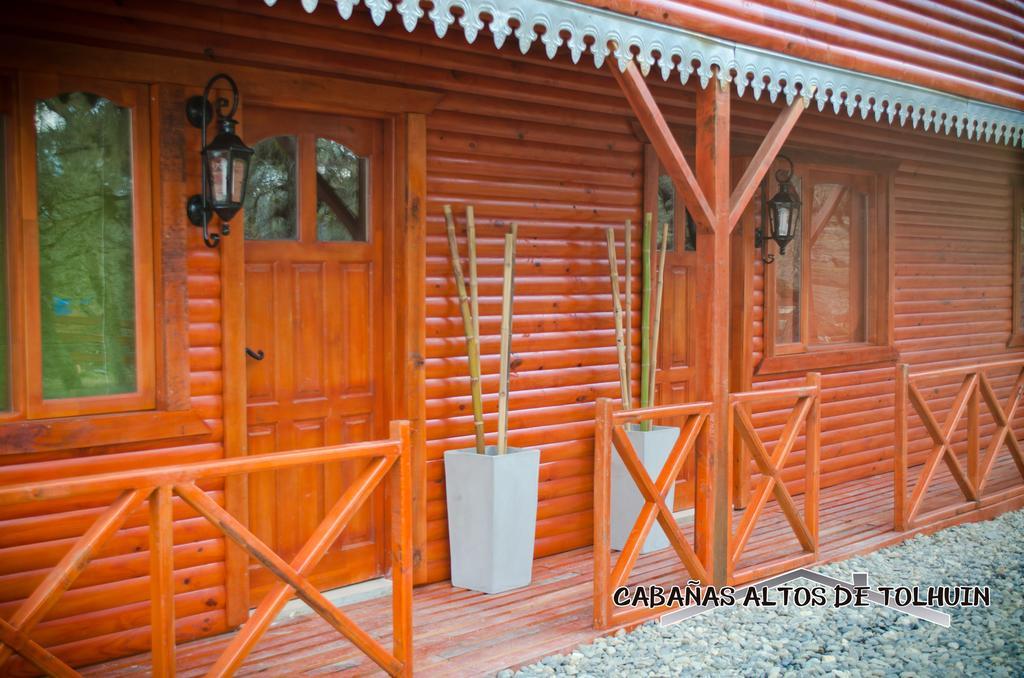 Altos De Tolhuin Apartment Bilik gambar