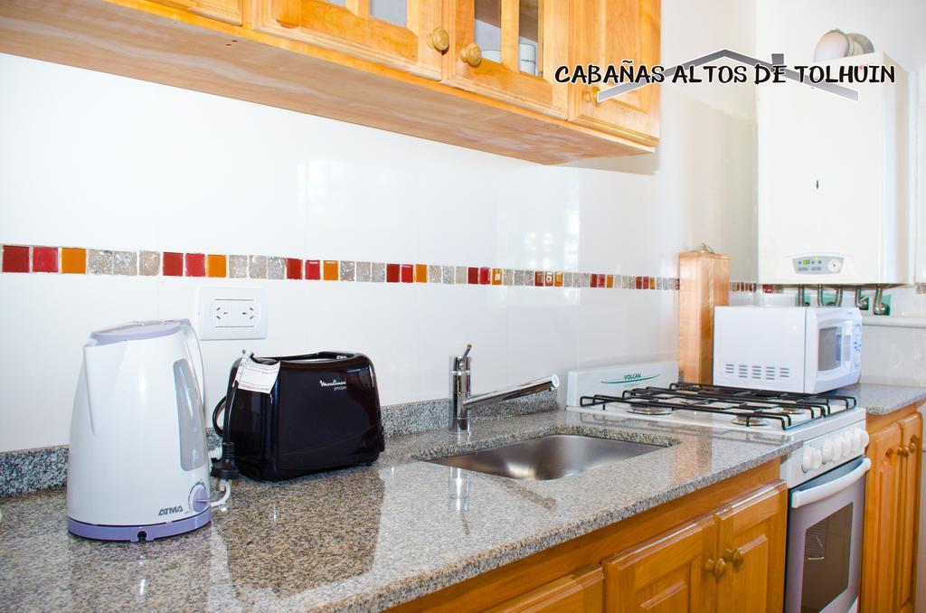 Altos De Tolhuin Apartment Bilik gambar