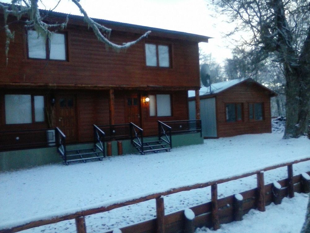 Altos De Tolhuin Apartment Luaran gambar