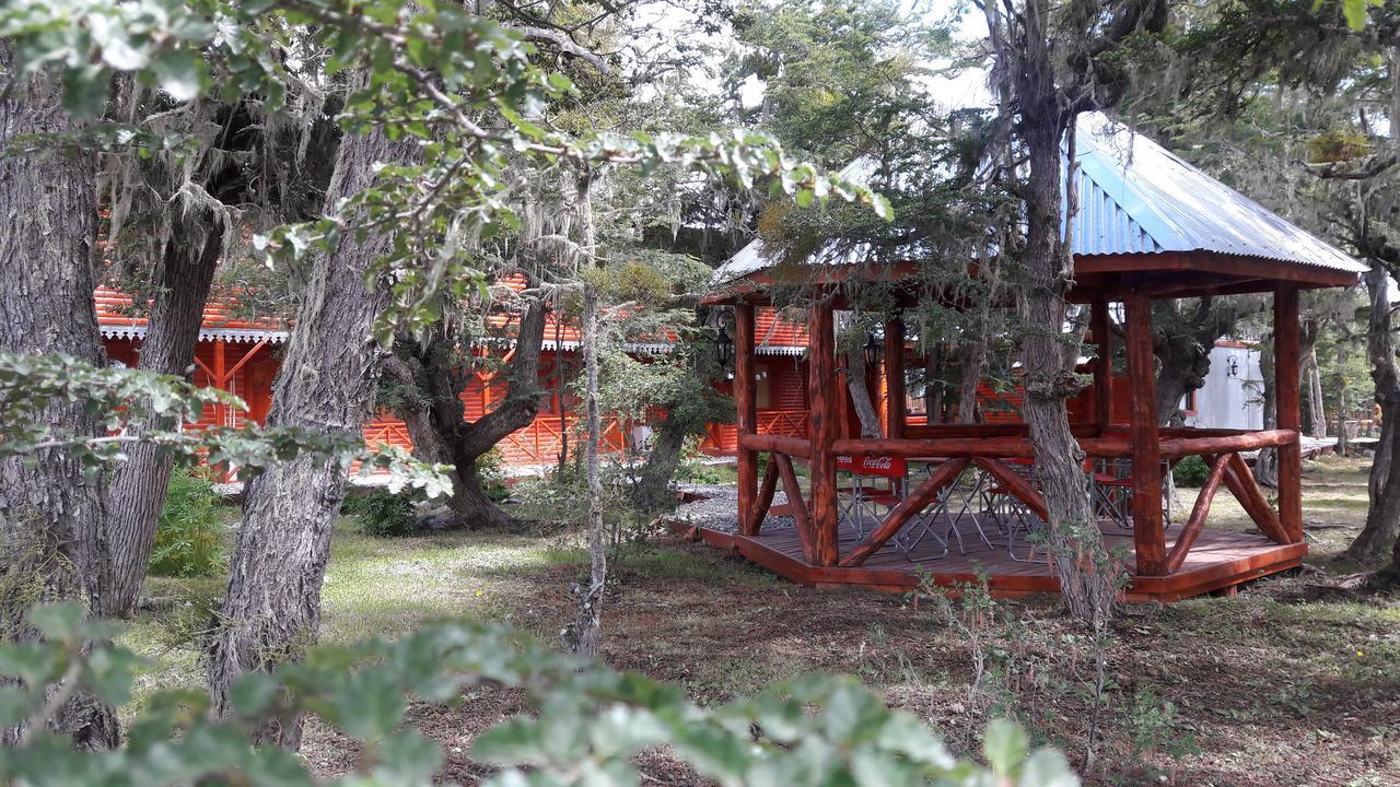 Altos De Tolhuin Apartment Luaran gambar