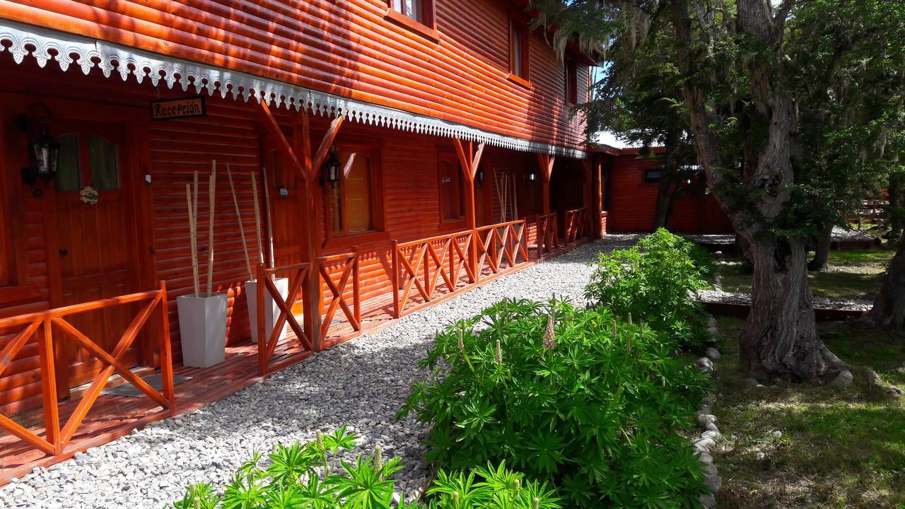 Altos De Tolhuin Apartment Luaran gambar